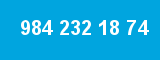 984 232 18 74